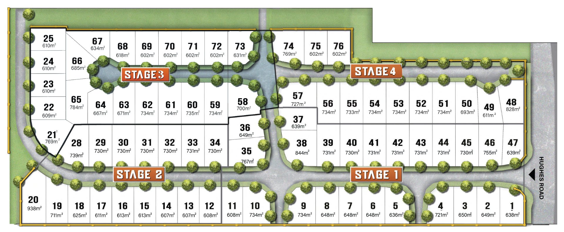 [Land for Sale] Beach Link Estate, Bargara OpenLot